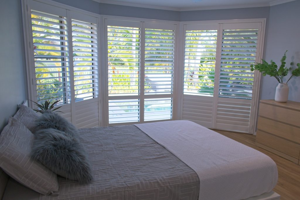 Premier Shutters and Blinds Track Shutters